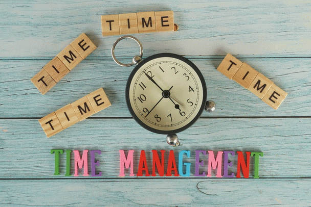 مدیریت زمان-time-management
